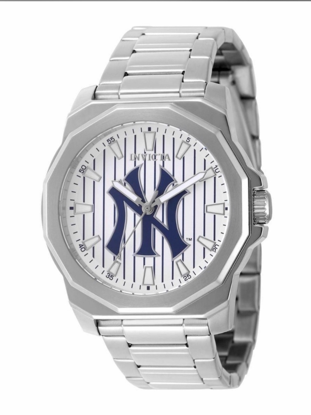 Invicta Speedway New York Edition Men's Watch - 42mm. Steel (49859)